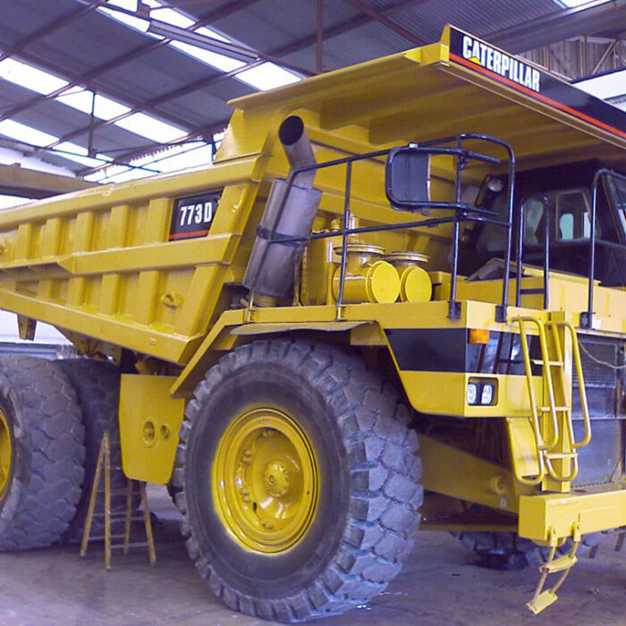 Caterpillar 773D