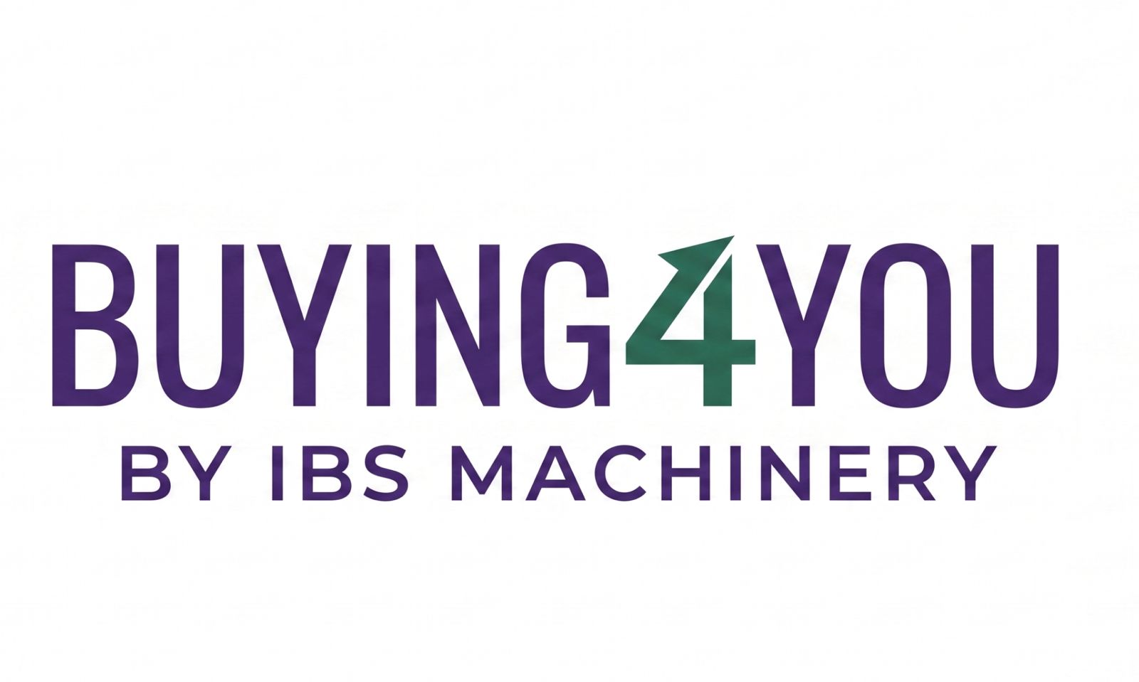 Buying4You by IBS Machinery